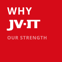 WHY JV-IT?