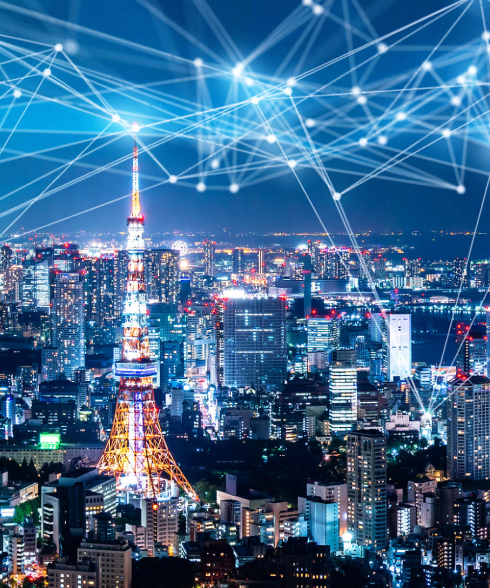 国内外に多数のエンジニアが在籍