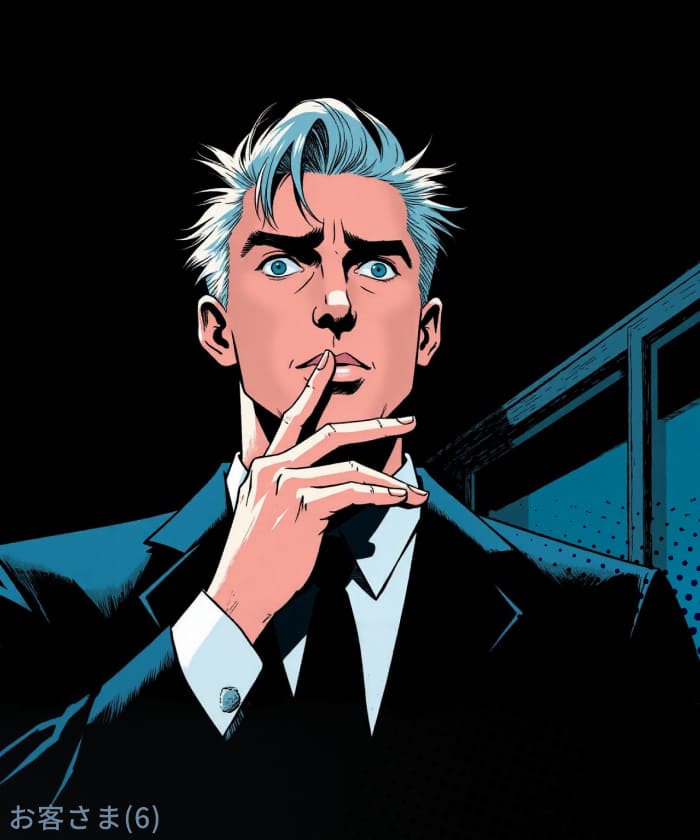 お客様イメージイラスト