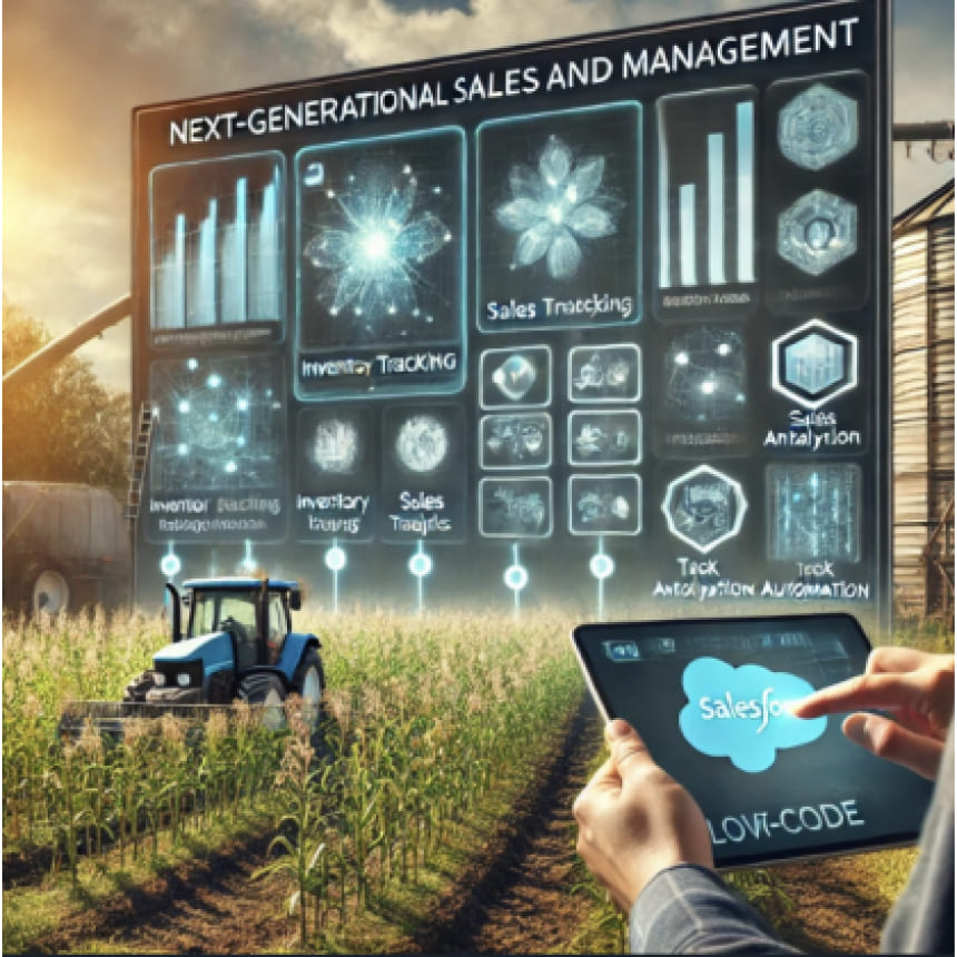 農業向けアプリ