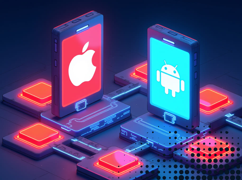 アプリ開発イメージ画像